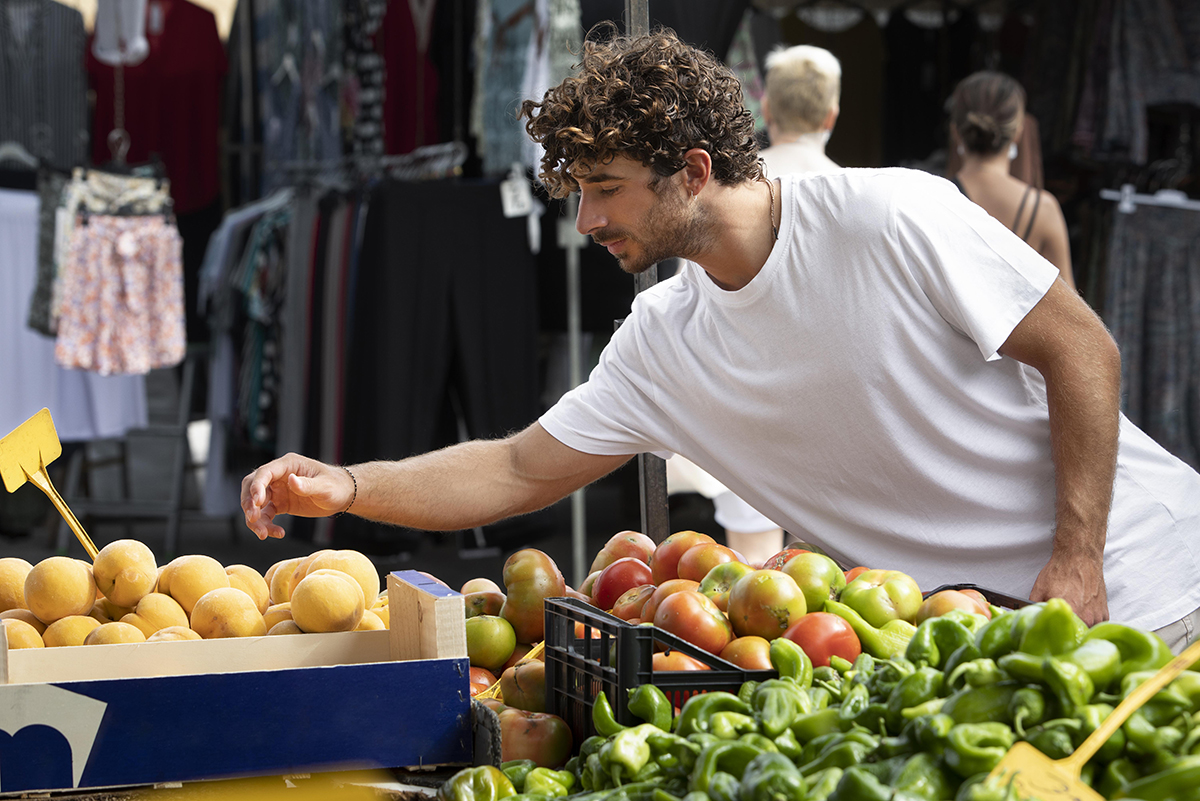 alimentación saludable low-cost