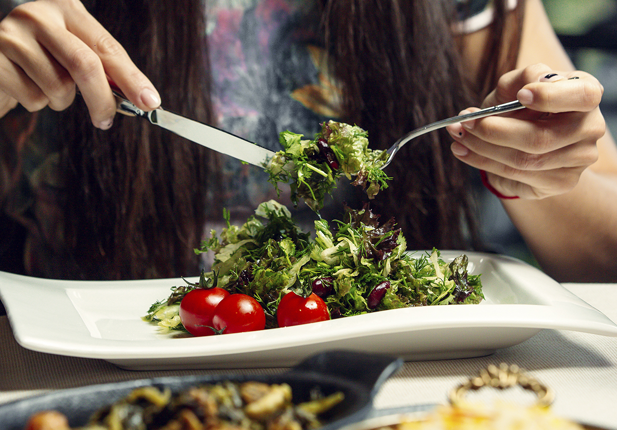 alimentación saludable